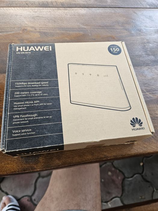 Router Huawei Lte Cpe 8310