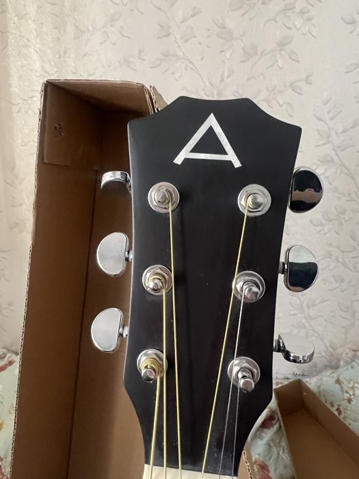 Новая гитара 40 дюймов