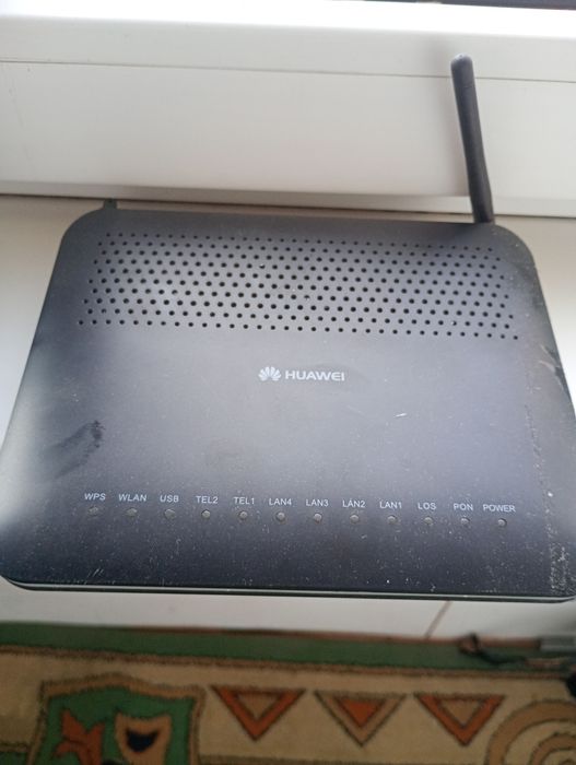 Роутер мадем Хуавей