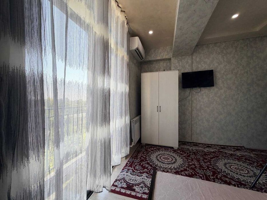 ;Ikat‼️1ком квартира 26,5м2 МегаПланет Юнусабад ХIII квартира Метро