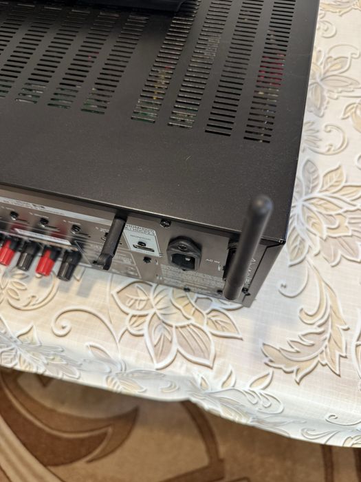 Denon AVR-S750h Bluetooth Wi fi много екстри