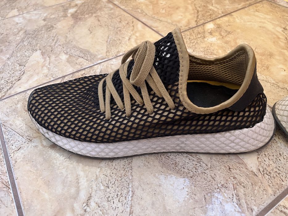 Маратонки Adidas Deerupt Runner 45/46