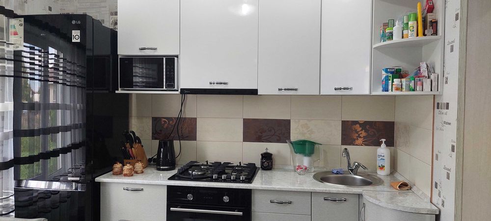 Продам дом с евроремонтом под ключ.