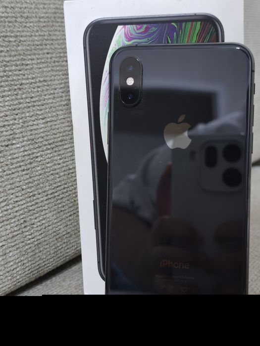iPhone xs 256 75%