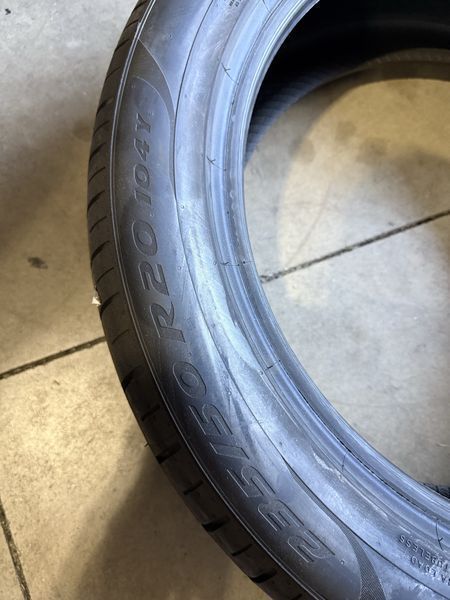235/50/20 PIRELLI 2бр