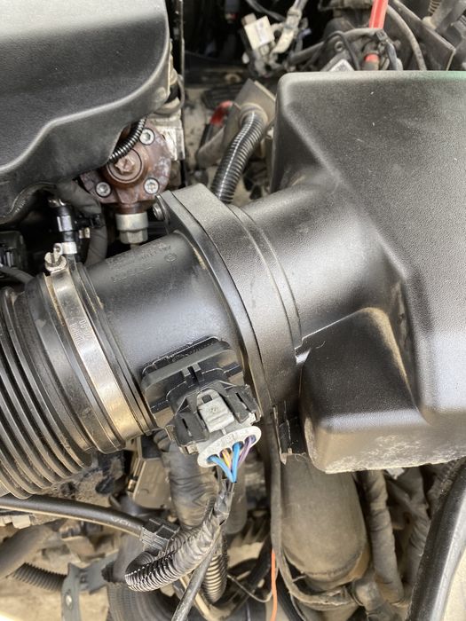 Debitmetru aer Volvo XC 60 2.4 D 2012