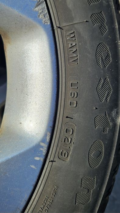 Продавам летни гуми Firestone Roadhawk 195/50/15