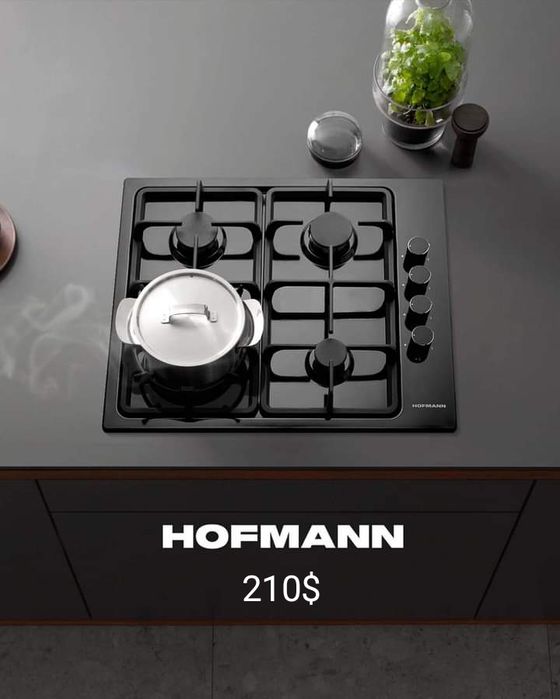 HOFMANN духовой шкаф (встраиваемый , электрический) Модернизированный