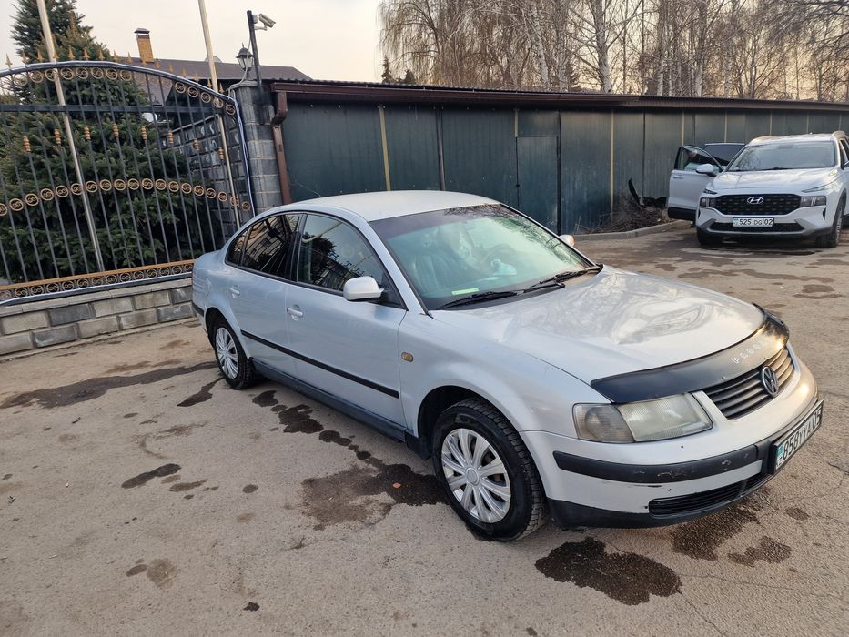 Продам Passat B5 1997г. 1.6литр автомат