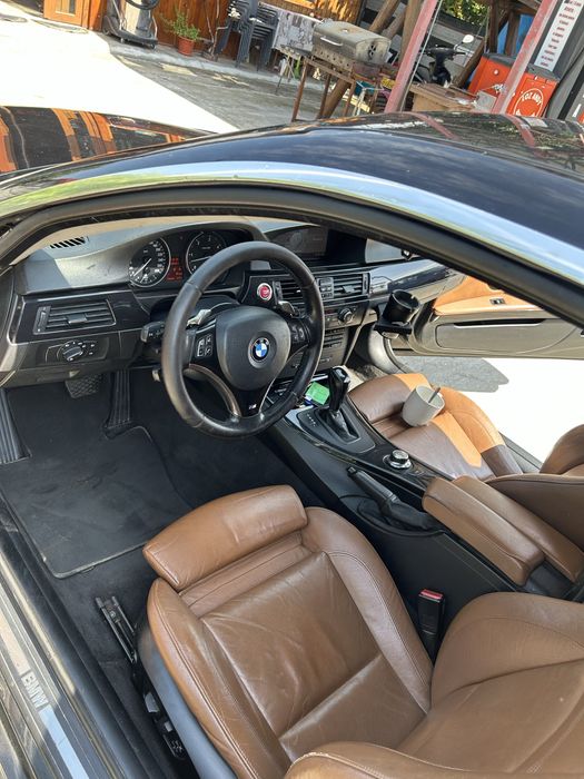 Bmw 330d e92 automat