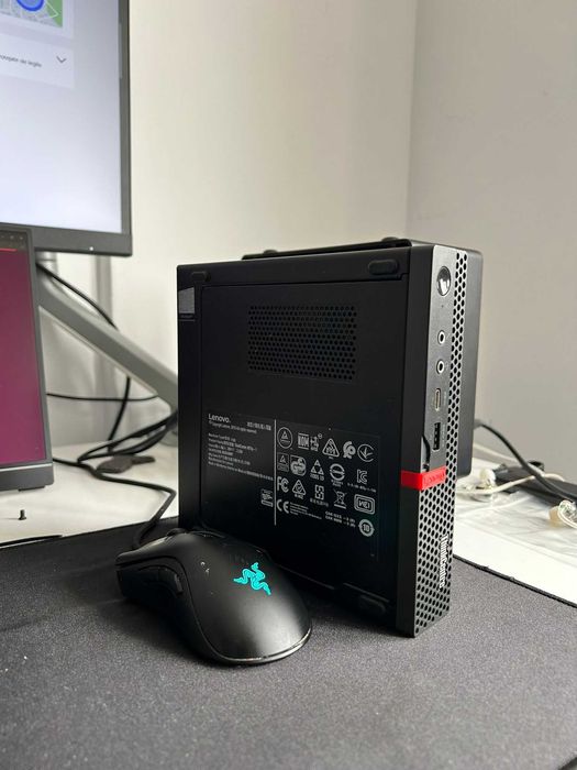 Calculator / Unitate Office / Light Gaming / Emulare Lenovo Ryzen 3 3200GE - 8GB Ram 256 GB + 128 GB SSD