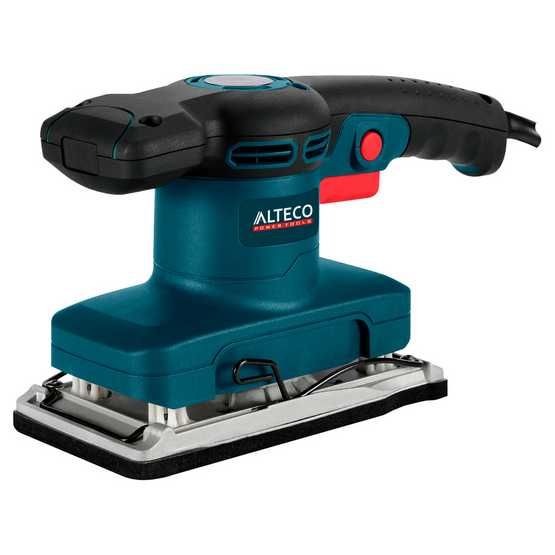 Виброшлифмашина SN 320 ALTECO