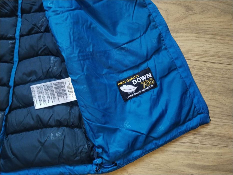 Jack Wolfskin 700 Down Vest Лека Пухенка/Елек Дамски Размер L