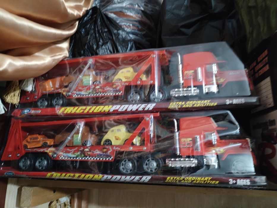 Аксессуары для супер героев. Новые