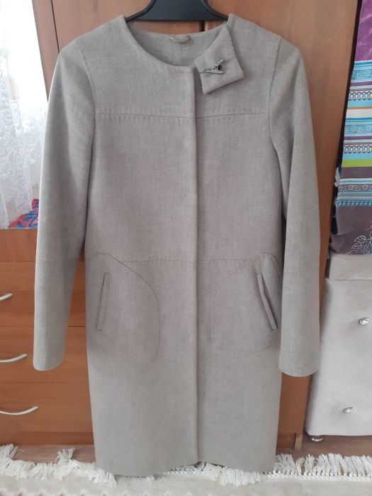 Женский пальто. 44-46 размер.