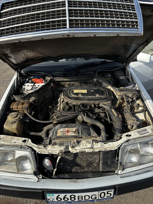 Продам Mercedes Benz W124