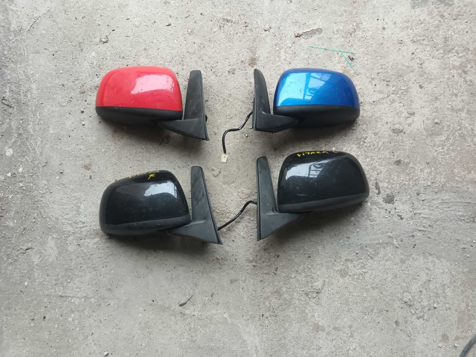 ляво и дясно огледало за сузуки СХ4 фиат седичи SUZUKI SX4 FIAT SEDICI