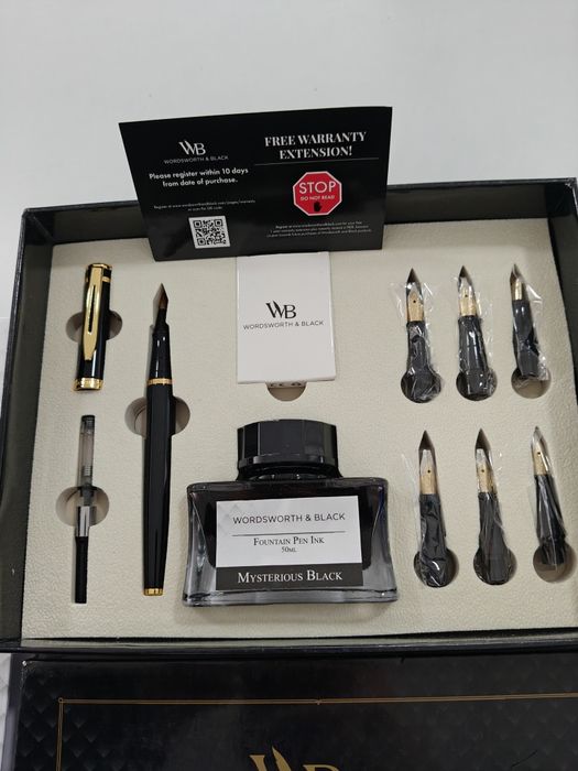 Set Pix Caligrafie Wordsworth & Black
