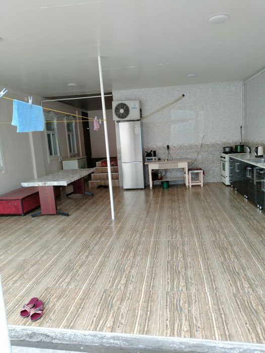 Продается большой участок с 3 домами