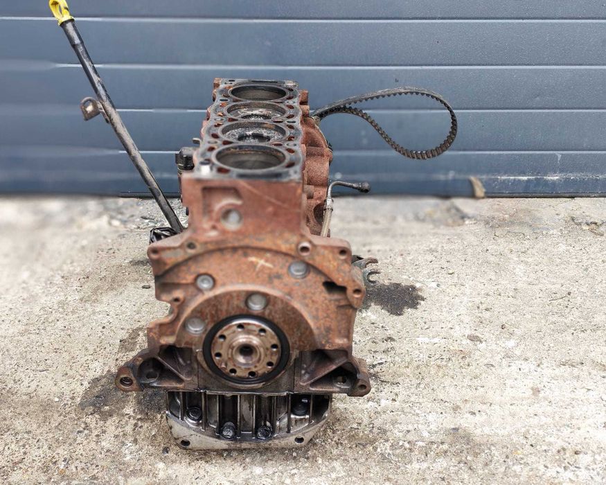 Bloc motor 2.0D E4 D4204T 100kw 136cp VOLVO S40 V50 C30 C70 S80 V70