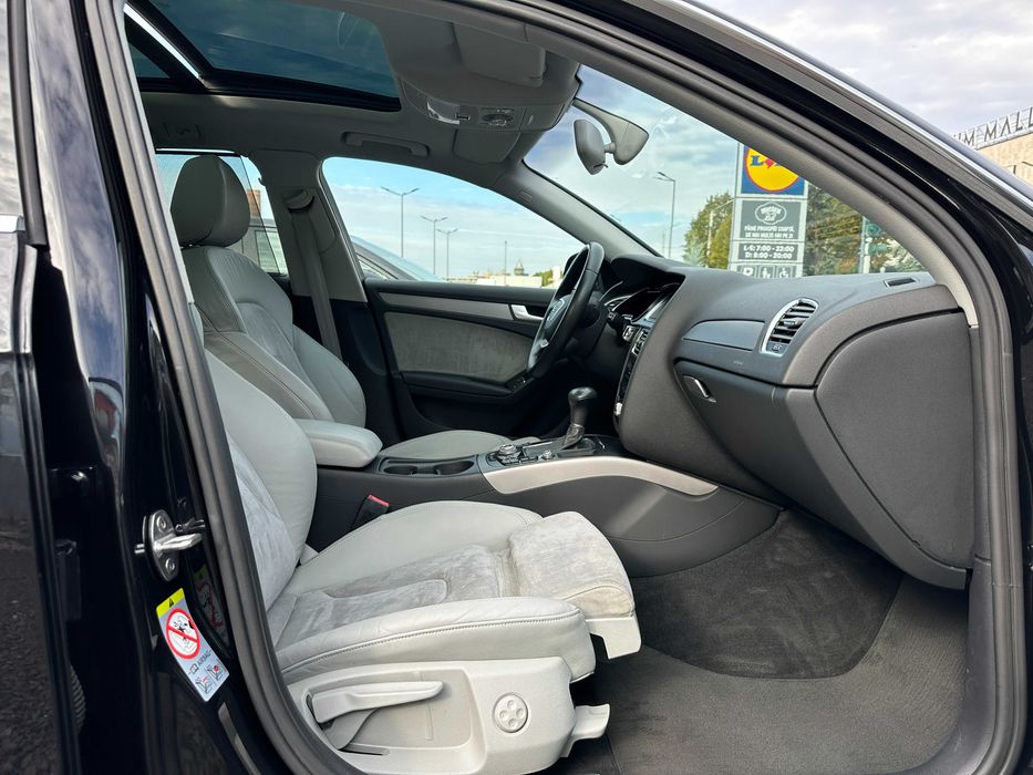 Audi A4 2.0 TDI 143 CP Automat Ambition 2013