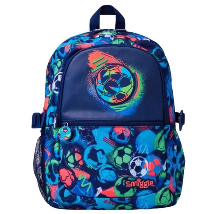 Портфель Smiggle футбол оригинал рюкзак/ранец