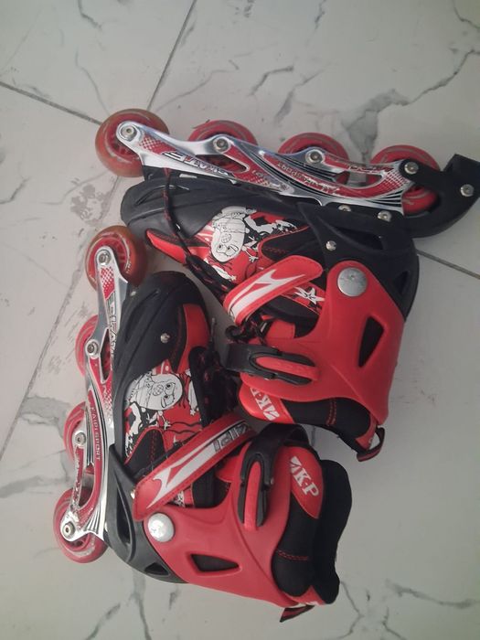 игровой ролик  красное
