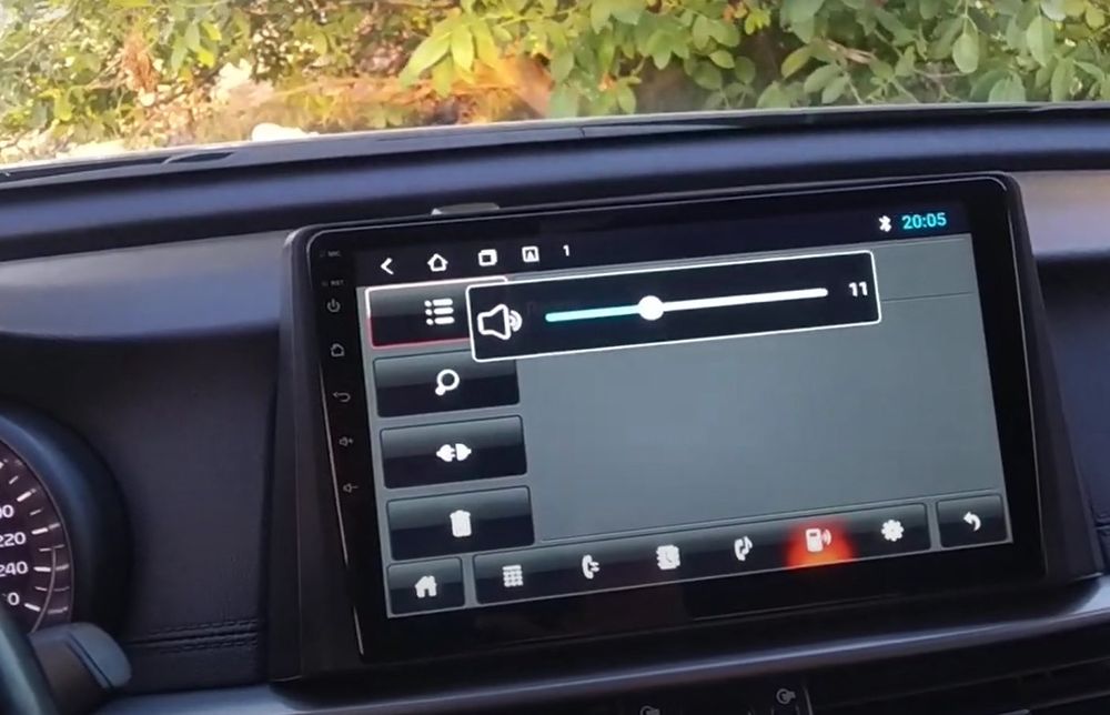 Kia K5 Optima мултимедия Android Carplay GPS навигация