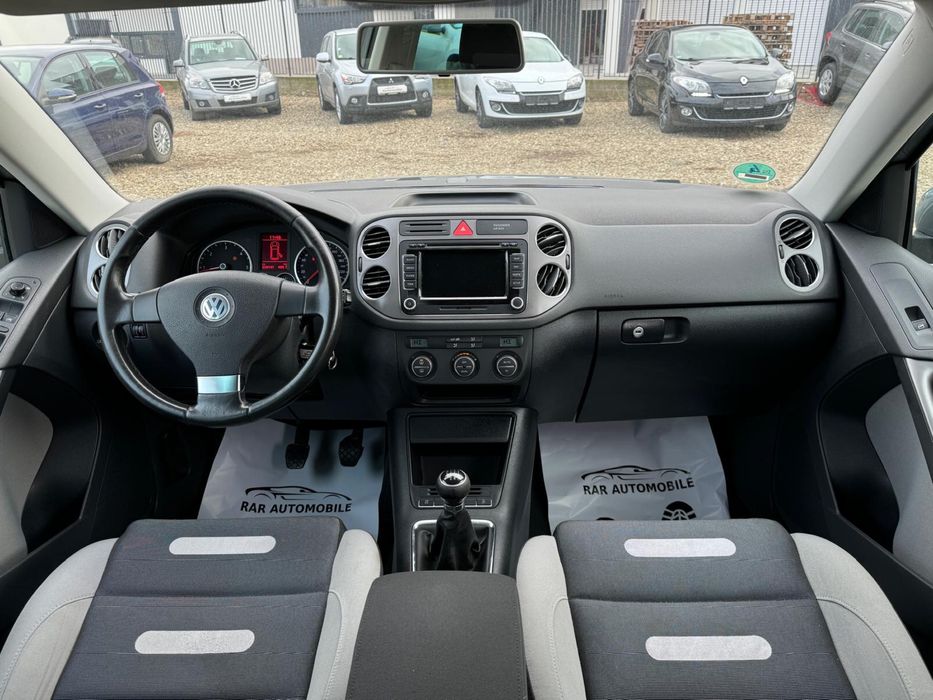 Volkswagen Tiguan 2.0Tdi 4X4 Vw Tiguan 4Motion Rate Garantie Buy-Back