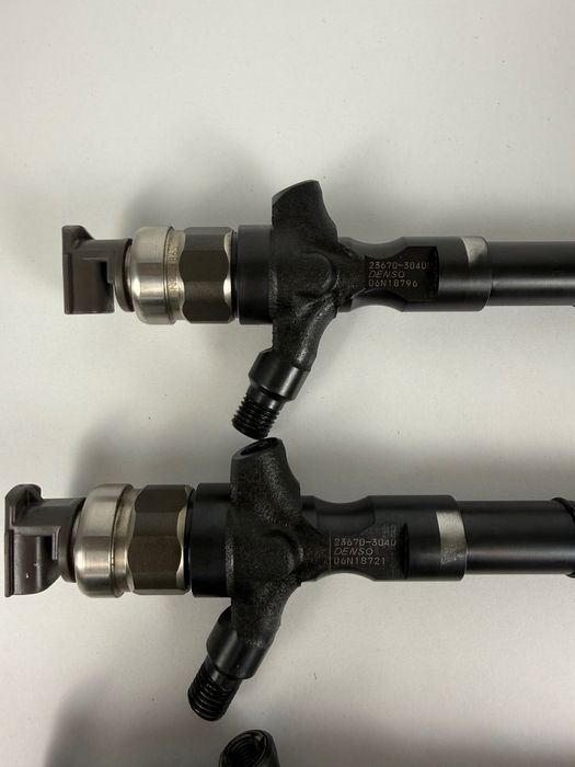 Toyota hilux 2006/2012 дюзи