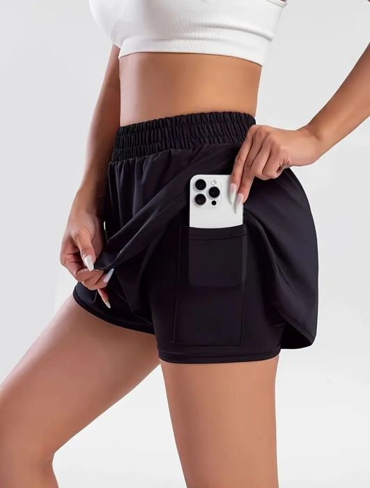 Шорты для спорта и фитнеса