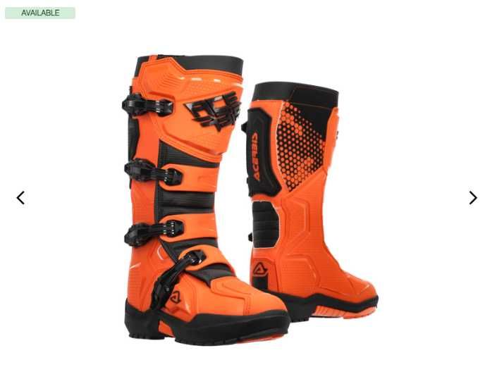 Cizme acerbis ARTIGLIO 0030006