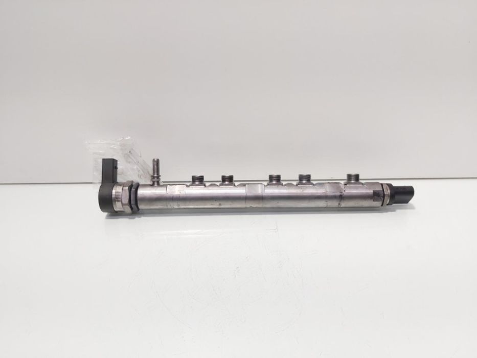 Rampa injectoare cu senzori, cod 7809127-04, 0445214182, Bmw X1 (E84), 2.0 diesel, N47D20C