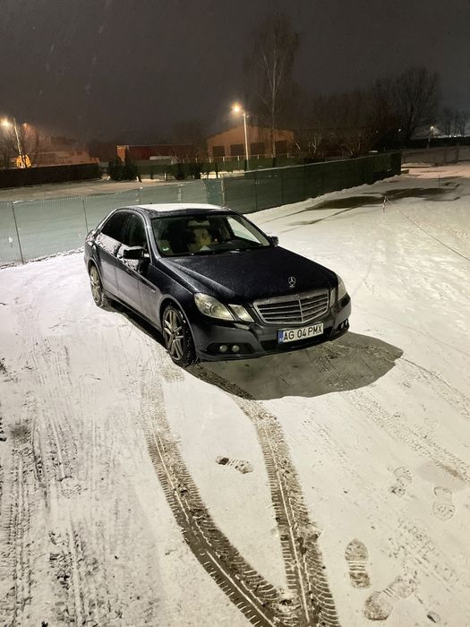 Vând/Schimb e class E250