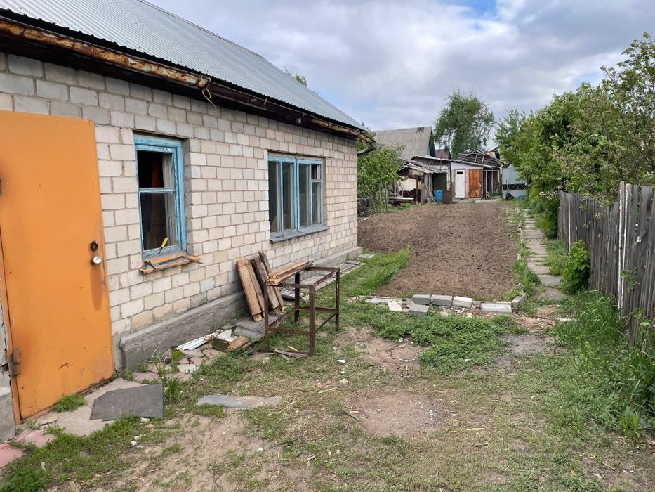 Продам часть  дома