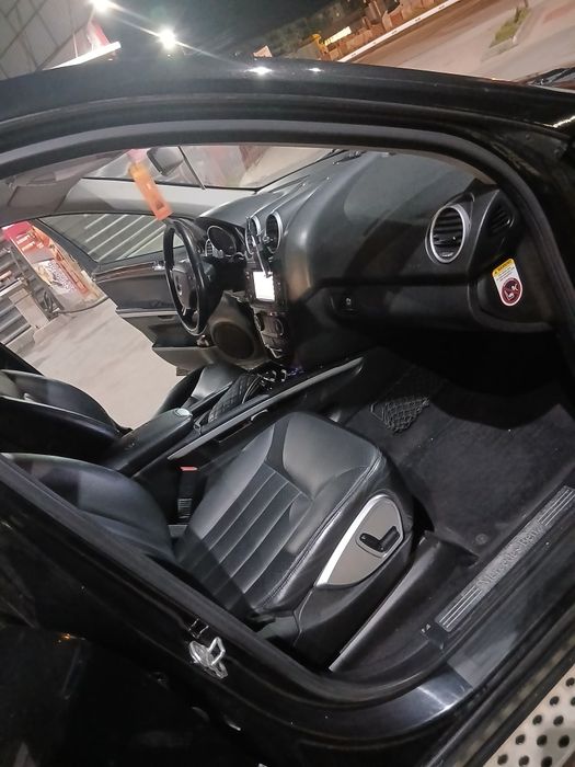 Schimb Mercedez ML