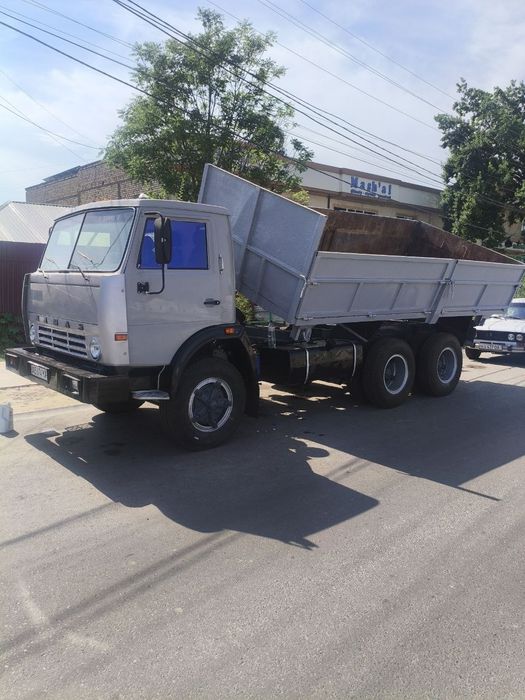 Kamaz selxoz 1983y