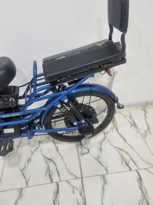 Электровелосипед