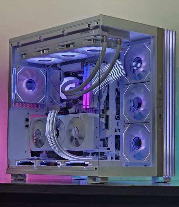 RTX5070 / Ryzen 7 7800X3D / 32GB DDR5 / 1TB NVMe DR5070700X3D-1 НОВ