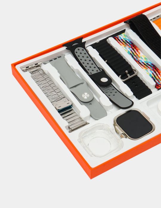 Умные смарт часы SMART WATCH x8 ULTRA