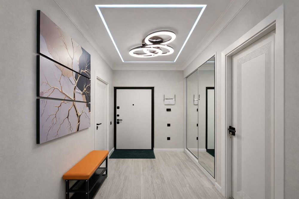 Сдается 3-комнатная квартира 3/3/4, Юнусабад-2, ул. Амир Темур