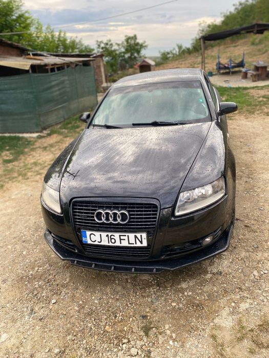 Vindem piese rezultate din dezmembrarea unui Audi A6 C6 2007