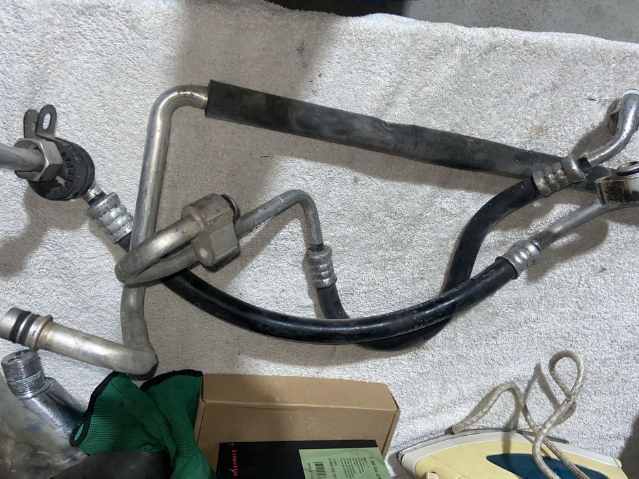 Трубки кондиционера