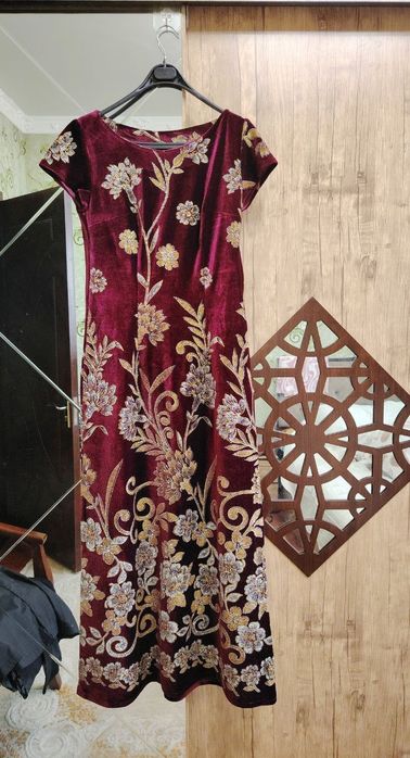 Индийский сари. Национальное платье