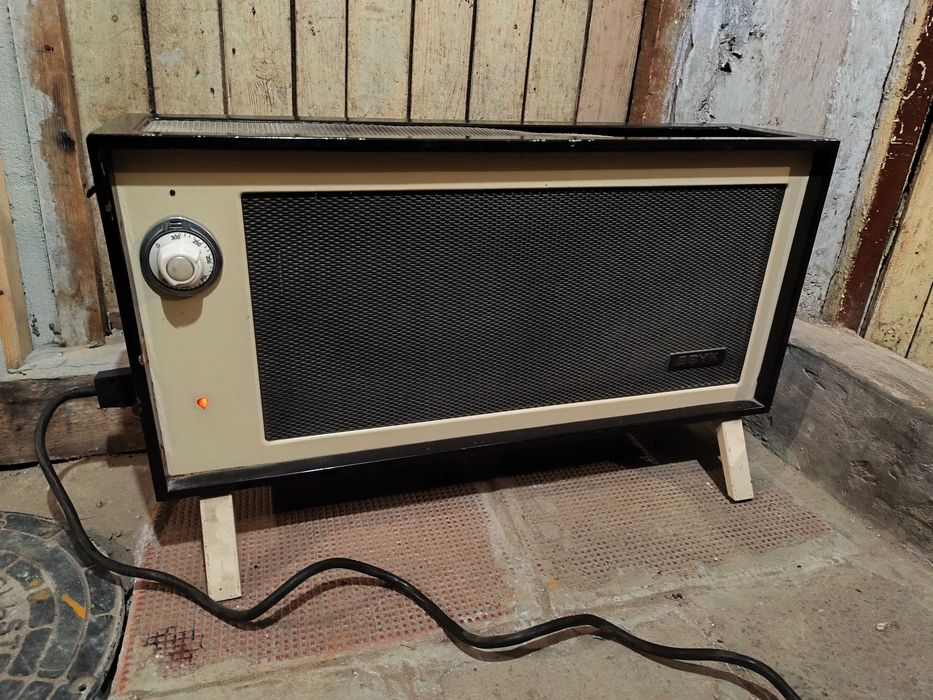 Електрическа печка EBYK гръцка 3000w