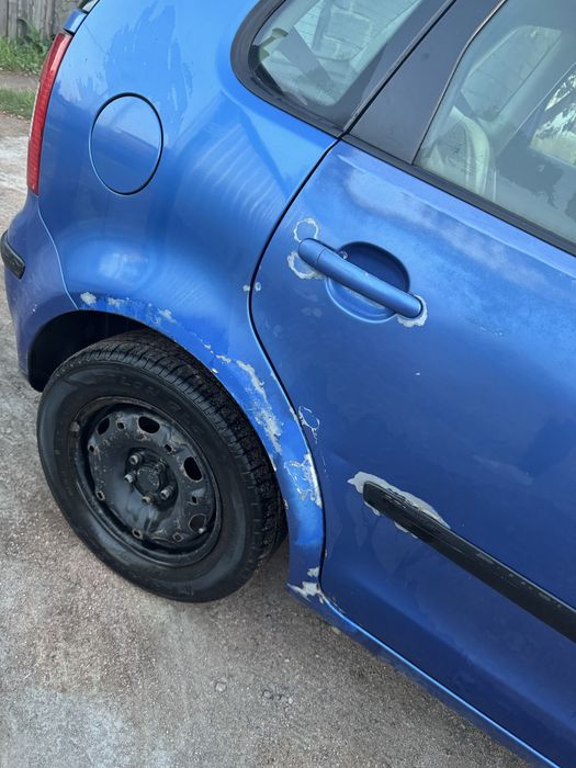 Volkswagen Polo 1.4