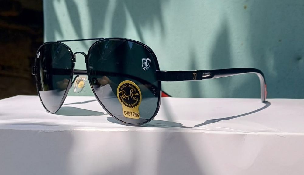Ochelari de soare rb.727 lucios