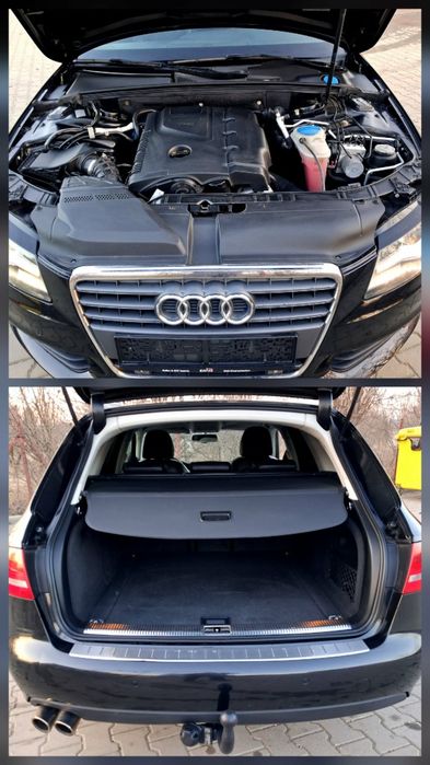 Audi A4 sline automat  2009