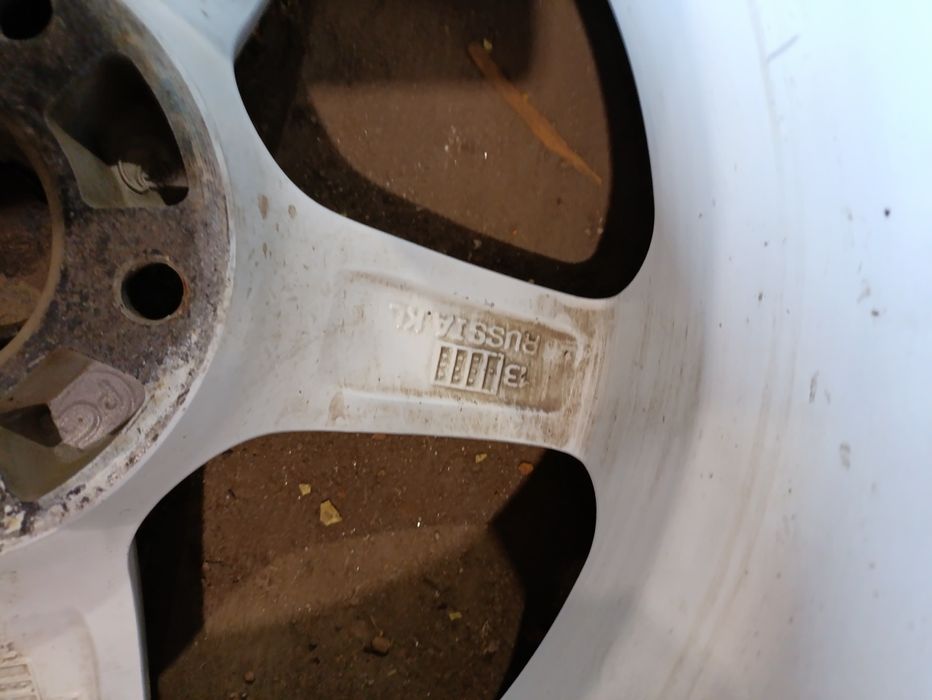 Шины с дисками на 16. Резина .