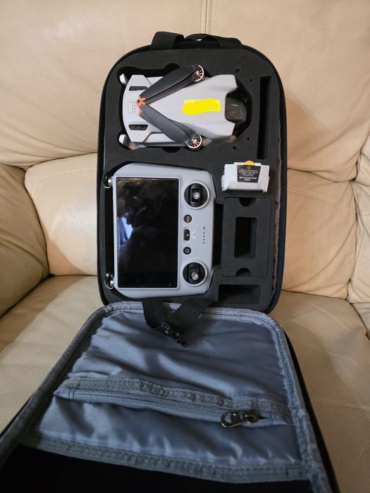 Rucsac transport drona dji mini 3/ 4